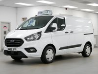 USED 2020 69 FORD TRANSIT CUSTOM 320 2.0 EBL 130 BHP SWB TREND EDITION 6 DOOR ( AIR CON ) 2020 YEAR ! 1 OWNER | AIR CON | 6 DOORS | CARPLAY