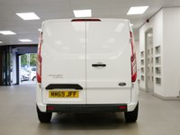 USED 2020 69 FORD TRANSIT CUSTOM 320 2.0 EBL 130 BHP SWB TREND EDITION 6 DOOR ( AIR CON ) 2020 YEAR ! 1 OWNER | AIR CON | 6 DOORS | CARPLAY