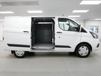 USED 2020 69 FORD TRANSIT CUSTOM 320 2.0 EBL 130 BHP SWB TREND EDITION 6 DOOR ( AIR CON ) 2020 YEAR ! 1 OWNER | AIR CON | 6 DOORS | CARPLAY