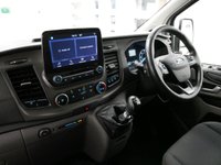 USED 2020 69 FORD TRANSIT CUSTOM 320 2.0 EBL 130 BHP SWB TREND EDITION 6 DOOR ( AIR CON ) 2020 YEAR ! 1 OWNER | AIR CON | 6 DOORS | CARPLAY