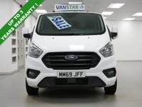 USED 2020 69 FORD TRANSIT CUSTOM 320 2.0 EBL 130 BHP SWB TREND EDITION 6 DOOR ( AIR CON ) 2020 YEAR ! 1 OWNER | AIR CON | 6 DOORS | CARPLAY
