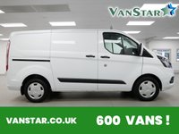 USED 2020 69 FORD TRANSIT CUSTOM 320 2.0 EBL 130 BHP SWB TREND EDITION 6 DOOR ( AIR CON ) 2020 YEAR ! 1 OWNER | AIR CON | 6 DOORS | CARPLAY