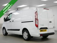 USED 2020 69 FORD TRANSIT CUSTOM 320 2.0 EBL 130 BHP SWB TREND EDITION 6 DOOR ( AIR CON ) 2020 YEAR ! 1 OWNER | AIR CON | 6 DOORS | CARPLAY