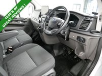 USED 2020 69 FORD TRANSIT CUSTOM 320 2.0 EBL 130 BHP SWB TREND EDITION 6 DOOR ( AIR CON ) 2020 YEAR ! 1 OWNER | AIR CON | 6 DOORS | CARPLAY