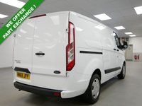 USED 2020 69 FORD TRANSIT CUSTOM 320 2.0 EBL 130 BHP SWB TREND EDITION 6 DOOR ( AIR CON ) 2020 YEAR ! 1 OWNER | AIR CON | 6 DOORS | CARPLAY