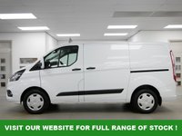 USED 2020 69 FORD TRANSIT CUSTOM 320 2.0 EBL 130 BHP SWB TREND EDITION 6 DOOR ( AIR CON ) 2020 YEAR ! 1 OWNER | AIR CON | 6 DOORS | CARPLAY