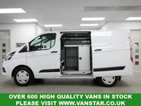 USED 2020 69 FORD TRANSIT CUSTOM 320 2.0 EBL 130 BHP SWB TREND EDITION 6 DOOR ( AIR CON ) 2020 YEAR ! 1 OWNER | AIR CON | 6 DOORS | CARPLAY