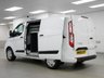 USED FORD TRANSIT CUSTOM