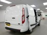 USED FORD TRANSIT CUSTOM