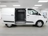 USED FORD TRANSIT CUSTOM