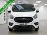USED FORD TRANSIT CUSTOM