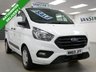 USED FORD TRANSIT CUSTOM