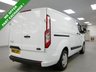 USED FORD TRANSIT CUSTOM