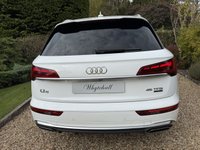 USED 2022 72 AUDI Q5 2.0 TFSI 45 S line SUV 5dr Petrol S Tronic quattro Euro 6 (s/s) (265 ps) PARK ASSIST+CAMERA,19" ALLOYS