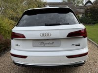 USED 2022 72 AUDI Q5 2.0 TFSI 45 S line SUV 5dr Petrol S Tronic quattro Euro 6 (s/s) (265 ps) PARK ASSIST+CAMERA,19" ALLOYS