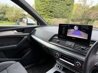 USED 2022 72 AUDI Q5 2.0 TFSI 45 S line SUV 5dr Petrol S Tronic quattro Euro 6 (s/s) (265 ps) PARK ASSIST+CAMERA,19" ALLOYS