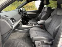 USED 2022 72 AUDI Q5 2.0 TFSI 45 S line SUV 5dr Petrol S Tronic quattro Euro 6 (s/s) (265 ps) PARK ASSIST+CAMERA,19" ALLOYS