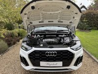 USED 2022 72 AUDI Q5 2.0 TFSI 45 S line SUV 5dr Petrol S Tronic quattro Euro 6 (s/s) (265 ps) PARK ASSIST+CAMERA,19" ALLOYS