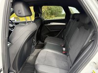 USED 2022 72 AUDI Q5 2.0 TFSI 45 S line SUV 5dr Petrol S Tronic quattro Euro 6 (s/s) (265 ps) PARK ASSIST+CAMERA,19" ALLOYS