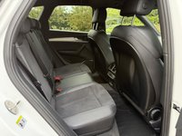 USED 2022 72 AUDI Q5 2.0 TFSI 45 S line SUV 5dr Petrol S Tronic quattro Euro 6 (s/s) (265 ps) PARK ASSIST+CAMERA,19" ALLOYS