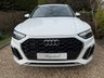 USED 2022 72 AUDI Q5 2.0 TFSI 45 S line SUV 5dr Petrol S Tronic quattro Euro 6 (s/s) (265 ps) PARK ASSIST+CAMERA,19" ALLOYS