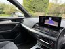 USED 2022 72 AUDI Q5 2.0 TFSI 45 S line SUV 5dr Petrol S Tronic quattro Euro 6 (s/s) (265 ps) PARK ASSIST+CAMERA,19" ALLOYS