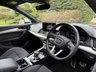 USED 2022 72 AUDI Q5 2.0 TFSI 45 S line SUV 5dr Petrol S Tronic quattro Euro 6 (s/s) (265 ps) PARK ASSIST+CAMERA,19" ALLOYS