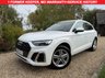 USED 2022 72 AUDI Q5 2.0 TFSI 45 S line SUV 5dr Petrol S Tronic quattro Euro 6 (s/s) (265 ps) PARK ASSIST+CAMERA,19" ALLOYS