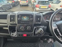 USED 2018 68 PEUGEOT BOXER 2.0 BlueHDi 335 Platform Cab 2dr Diesel Manual L3 Euro 6 (130 ps) *** NO VAT *** NEW TIMNG BELT AND WATER PUMP FIITED