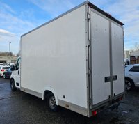 USED 2018 68 PEUGEOT BOXER 2.0 BlueHDi 335 Platform Cab 2dr Diesel Manual L3 Euro 6 (130 ps) *** NO VAT *** NEW TIMNG BELT AND WATER PUMP FIITED