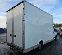 USED 2018 68 PEUGEOT BOXER 2.0 BlueHDi 335 Platform Cab 2dr Diesel Manual L3 Euro 6 (130 ps) *** NO VAT *** NEW TIMNG BELT AND WATER PUMP FIITED