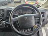 USED 2018 68 PEUGEOT BOXER 2.0 BlueHDi 335 Platform Cab 2dr Diesel Manual L3 Euro 6 (130 ps) *** NO VAT *** NEW TIMNG BELT AND WATER PUMP FIITED