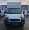 USED 2018 68 PEUGEOT BOXER 2.0 BlueHDi 335 Platform Cab 2dr Diesel Manual L3 Euro 6 (130 ps) *** NO VAT *** NEW TIMNG BELT AND WATER PUMP FIITED