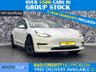 USED 2021 71 TESLA Model 3 Standard Range Plus Saloon 4dr Electric Auto RWD (241 bhp) 1 OWNER, 2 KEYS