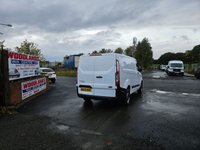 USED 2020 20 FORD TRANSIT CUSTOM 300 LEADER TDCI SWB DIESEL VAN 86K ULEZ FREE ZONE 