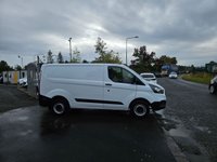 USED 2020 20 FORD TRANSIT CUSTOM 300 LEADER TDCI SWB DIESEL VAN 86K ULEZ FREE ZONE 