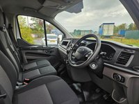 USED 2020 20 FORD TRANSIT CUSTOM 300 LEADER TDCI SWB DIESEL VAN 86K ULEZ FREE ZONE 