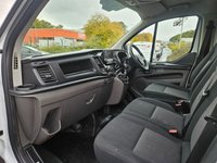 USED 2020 20 FORD TRANSIT CUSTOM 300 LEADER TDCI SWB DIESEL VAN 86K ULEZ FREE ZONE 