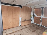 USED 2020 20 FORD TRANSIT CUSTOM 300 LEADER TDCI SWB DIESEL VAN 86K ULEZ FREE ZONE 