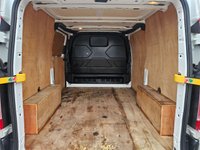 USED 2020 20 FORD TRANSIT CUSTOM 300 LEADER TDCI SWB DIESEL VAN 86K ULEZ FREE ZONE 