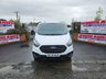 USED 2020 20 FORD TRANSIT CUSTOM 300 LEADER TDCI SWB DIESEL VAN 86K ULEZ FREE ZONE 