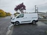 USED 2020 20 FORD TRANSIT CUSTOM 300 LEADER TDCI SWB DIESEL VAN 86K ULEZ FREE ZONE 