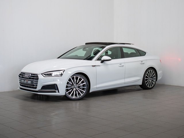 2019 19 Audi A5 2.0 TFSI 45 S line Sportback 5dr Petrol S Tronic quattro Euro 6 (s/s) (245 ps)