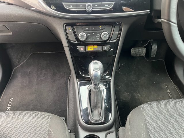 2017 Vauxhall Mokka X 1.4L Design Nav 5dr - Photo 12