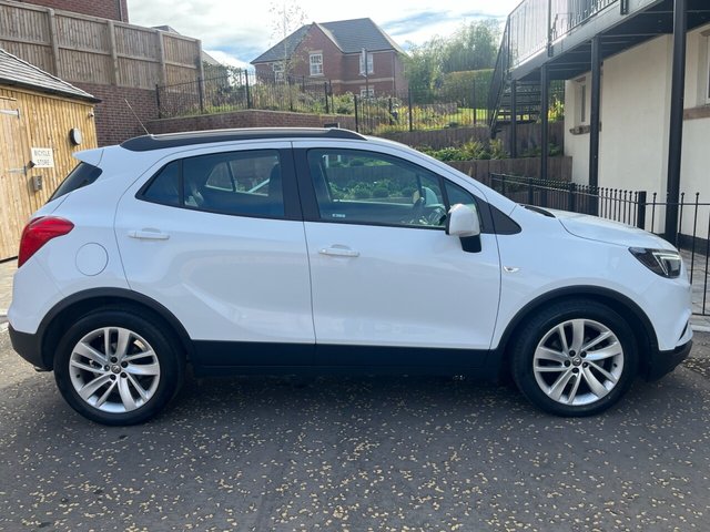 2017 Vauxhall Mokka X 1.4L Design Nav 5dr - Photo 9
