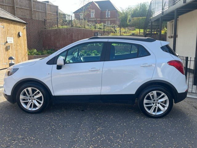 2017 Vauxhall Mokka X 1.4L Design Nav 5dr - Photo 10
