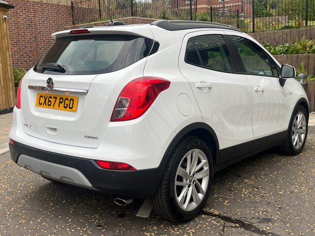 2017 Vauxhall Mokka X 1.4L Design Nav 5dr - Photo 6