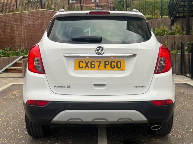 2017 Vauxhall Mokka X 1.4L Design Nav 5dr - Photo 5