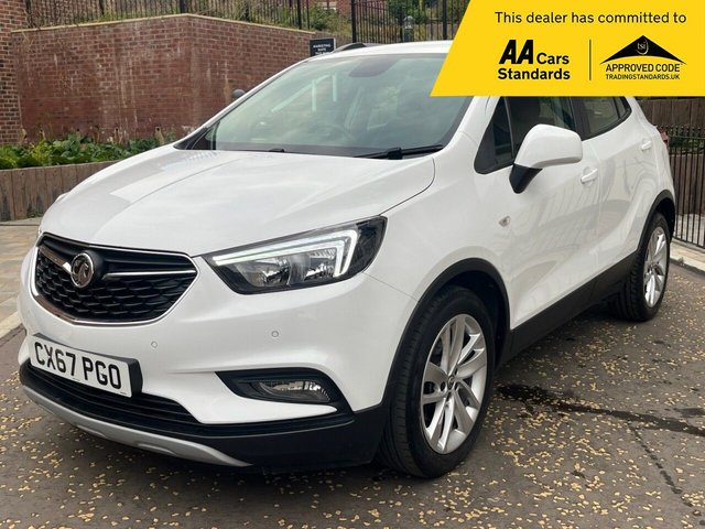 2017 Vauxhall Mokka X 1.4L Design Nav 5dr - Photo 2