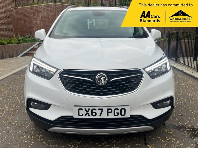 2017 Vauxhall Mokka X 1.4L Design Nav 5dr - Photo 3
